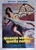 voir la fiche complète du film : Quante volte... quella notte