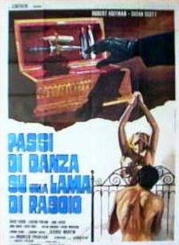 voir la fiche complète du film : Devil Blade