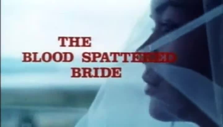 Extrait vidéo du film  La Mariée sanglante