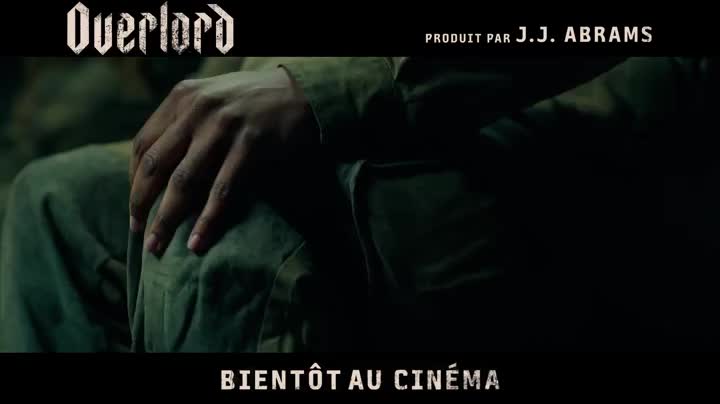 Extrait vidéo du film  Overlord