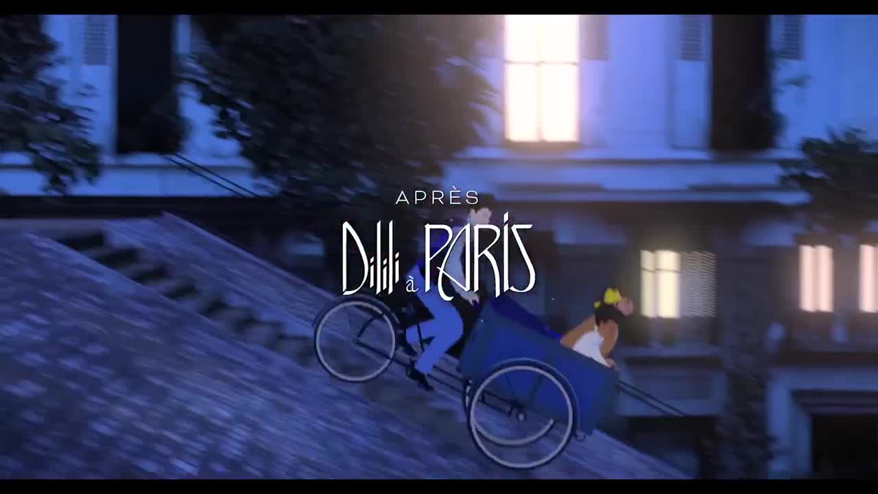 Extrait vidéo du film  Le Pharaon, le sauvage et la princesse