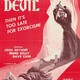 photo du film Au service de Satan