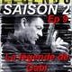 photo de la série L'homme brisé / La légende de Gabi Miskova