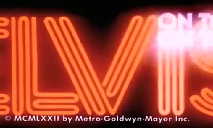 Extrait vidéo du film  Elvis On Tour
