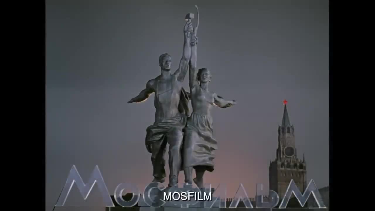 Extrait vidéo du film  Dzhentlmeny udachi