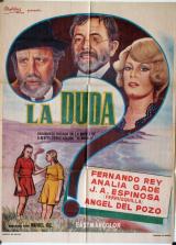 voir la fiche complète du film : La Duda
