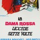 photo du film La dame rouge tua sept fois