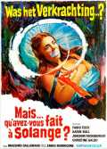voir la fiche complète du film : Mais qu avez-vous fait à Solange ?