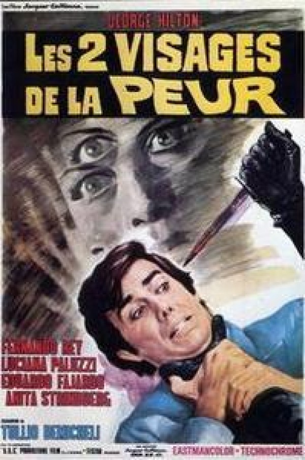 voir la fiche complète du film : Les deux visages de la peur
