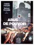 voir la fiche complète du film : Abuso di potere
