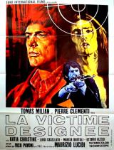 voir la fiche complète du film : La Vittima designata