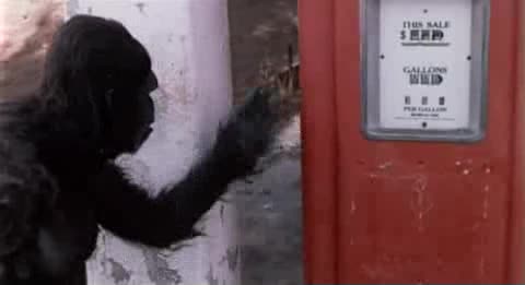 Extrait vidéo du film  Schlock, le tueur à la banane...!