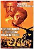L Istruttoria è chiusa : dimentichi