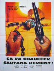 voir la fiche complète du film : Ça va chauffer, Sartana revient!