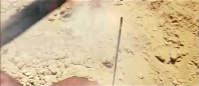 Extrait vidéo du film  Acquasanta Joe