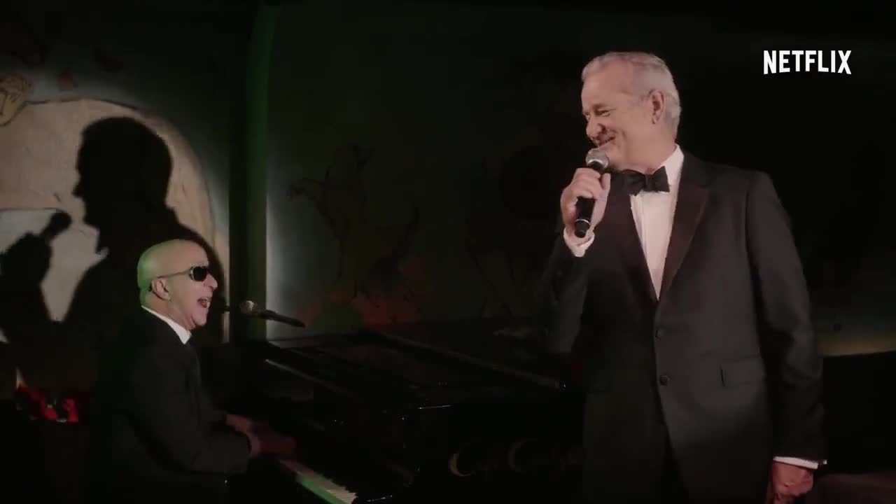 Extrait vidéo du film  A Very Murray Christmas