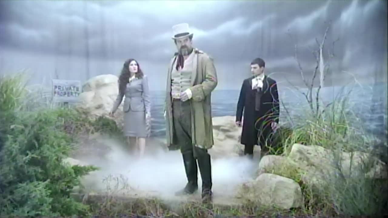 Extrait vidéo du film  Frankenstein’s monster’s monster, frankenstein
