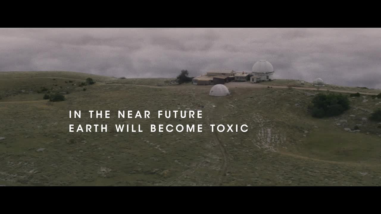 Extrait vidéo du film  Io