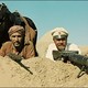 photo du film Le soleil blanc du désert