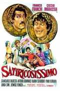 voir la fiche complète du film : Satiricosissimo