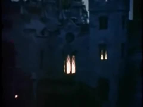 Un extrait du film  La Fiancée du vampire