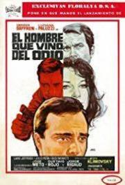 voir la fiche complète du film : El Hombre que vino del odio
