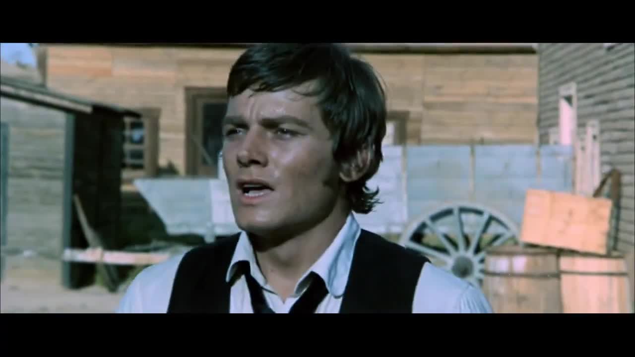 Un extrait du film  Garringo
