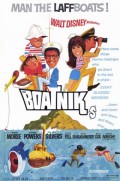 voir la fiche complète du film : Les Boatniks - Du vent dans les voiles