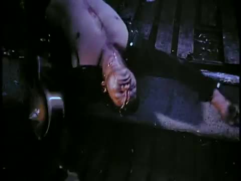 Extrait vidéo du film  Beast of blood