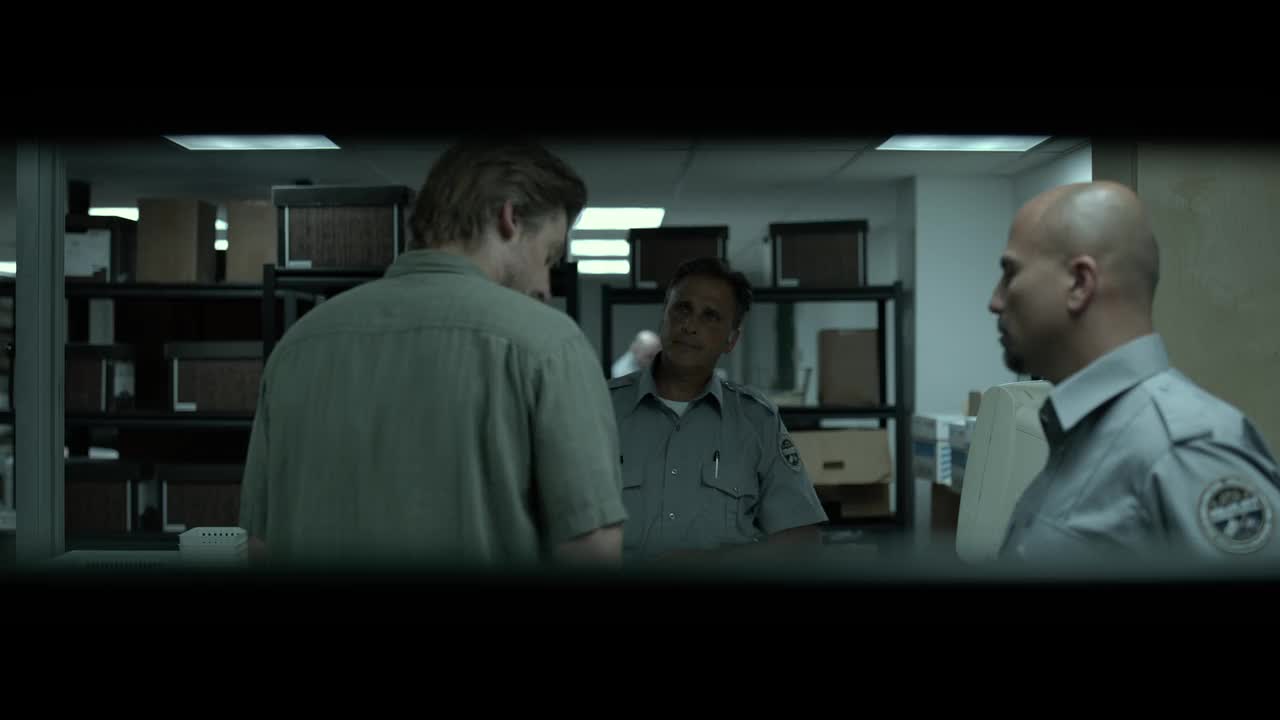 Extrait vidéo du film  Small crimes