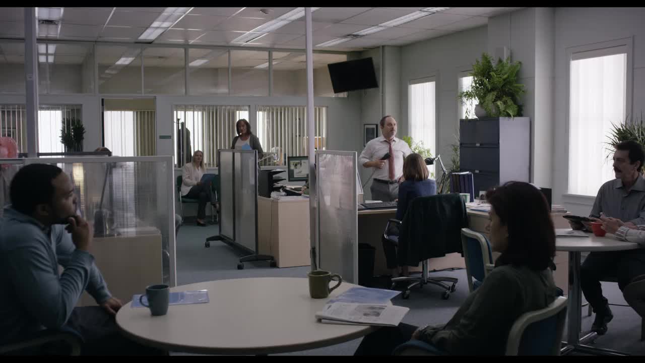 Un extrait du film  Special correspondents