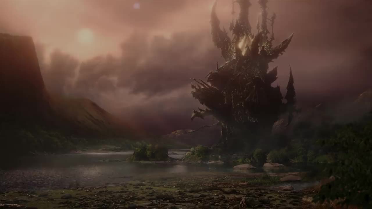 Extrait vidéo du film  L appel du cristal - le making-of de dark crystal : le temps de la résistance