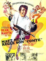 voir la fiche complète du film : Matt Helm règle son comte