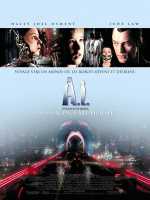 voir la fiche complète du film : A.I. intelligence artificielle
