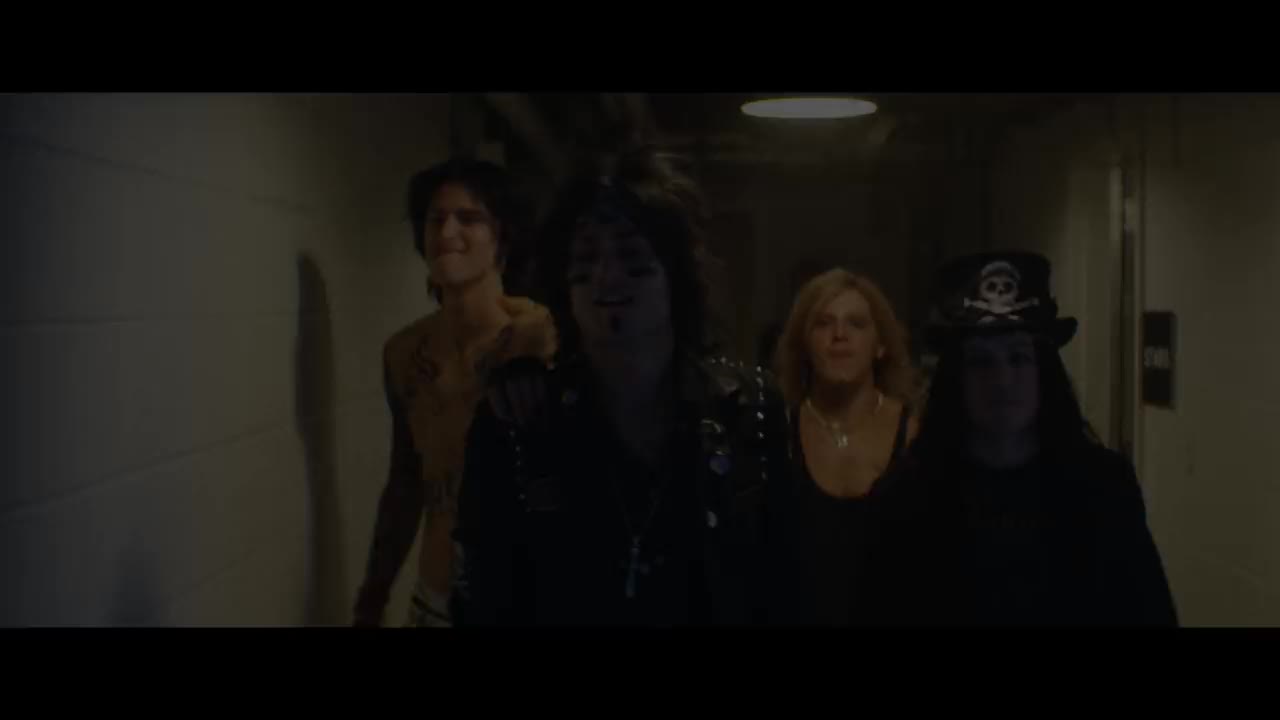 Extrait vidéo du film  The dirt