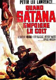 Quand Satana empoigne le Colt