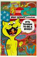 voir la fiche complète du film : It s Tough to Be a Bird