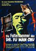 Die Folterkammer des Dr. Fu Man Chu