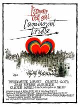 voir la fiche complète du film : L amour c est gai, l amour c est triste