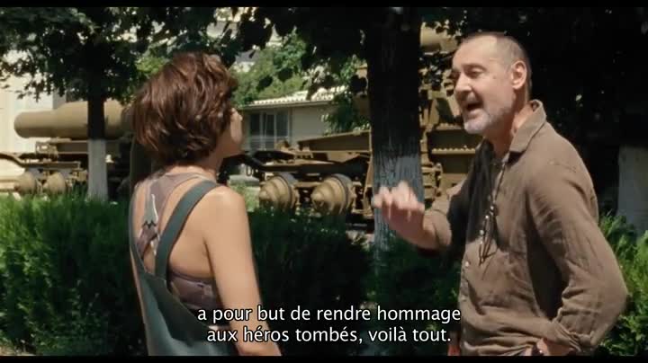 Extrait vidéo du film   Peu m’importe si l’histoire nous considère comme des Barbares 
