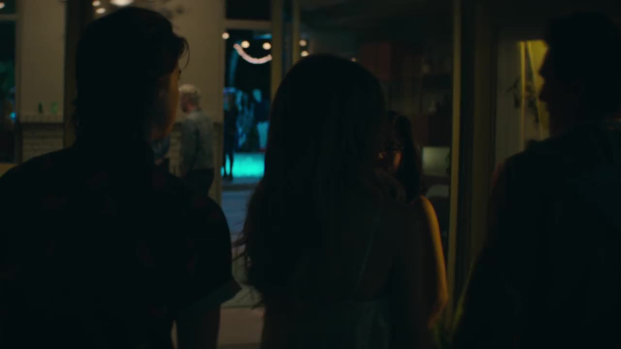 Extrait vidéo du film  You get me