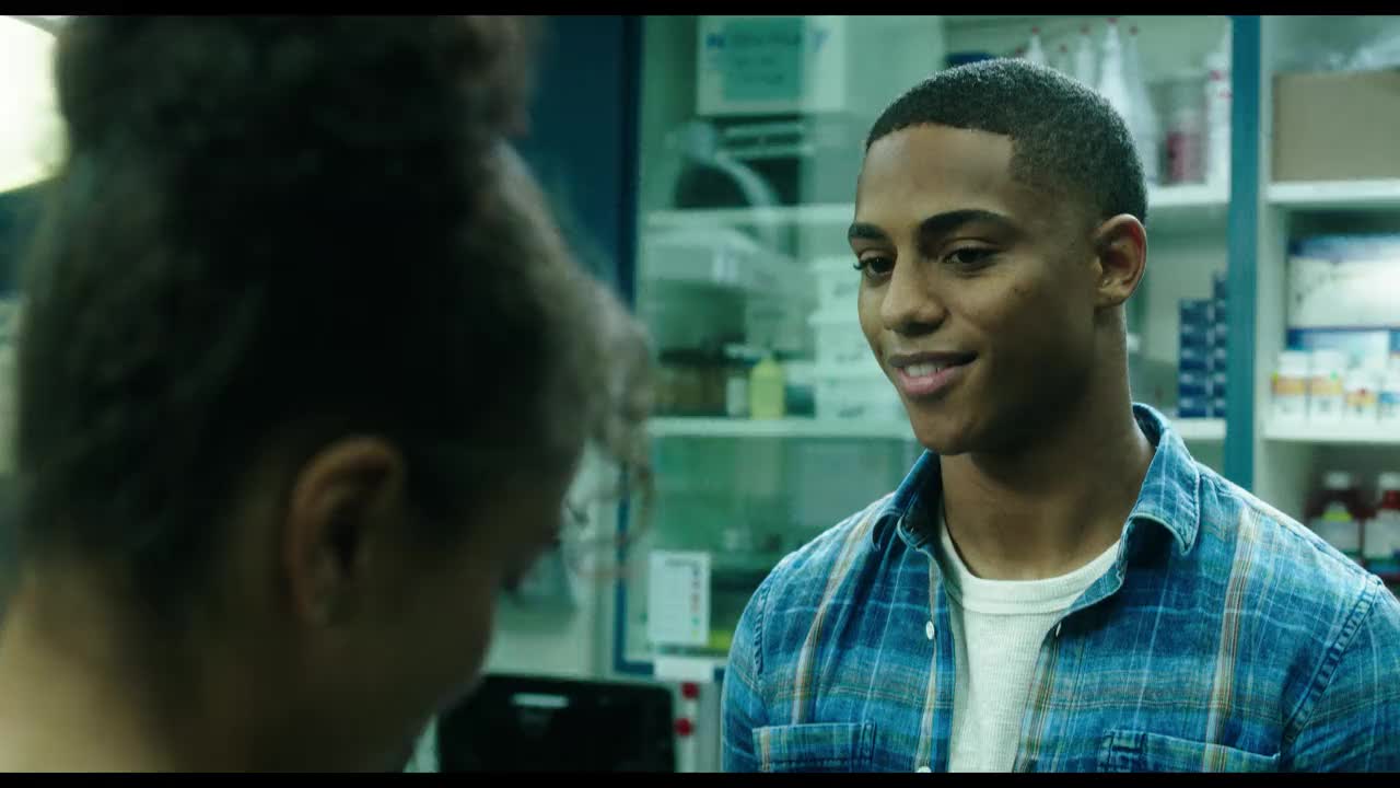 Un extrait du film  #realityhigh