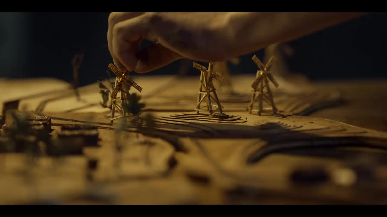 Extrait vidéo du film  Un homme chanceux