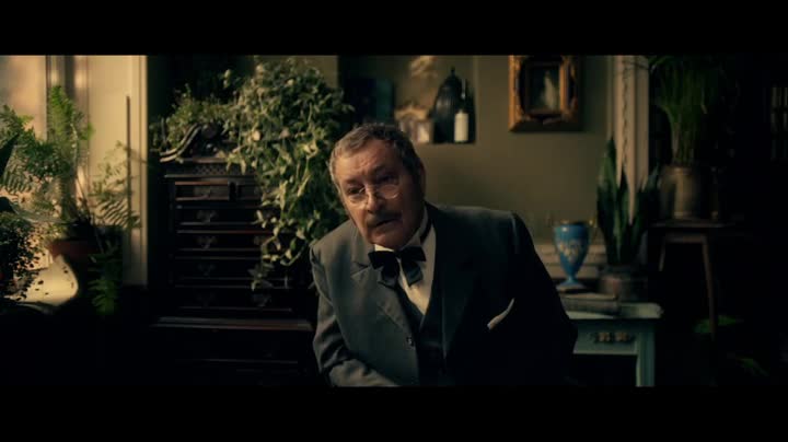 Extrait vidéo du film  Paula