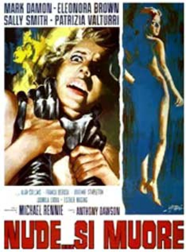 voir la fiche complète du film : Nude... si muore