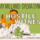 photo du film Hostile Witness