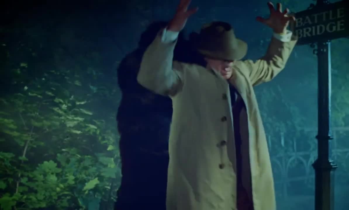 Extrait vidéo du film  Le Gorille de Soho