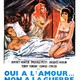 photo du film Oui à l'amour,non à la guerre