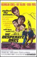 voir la fiche complète du film : The Desperate Ones