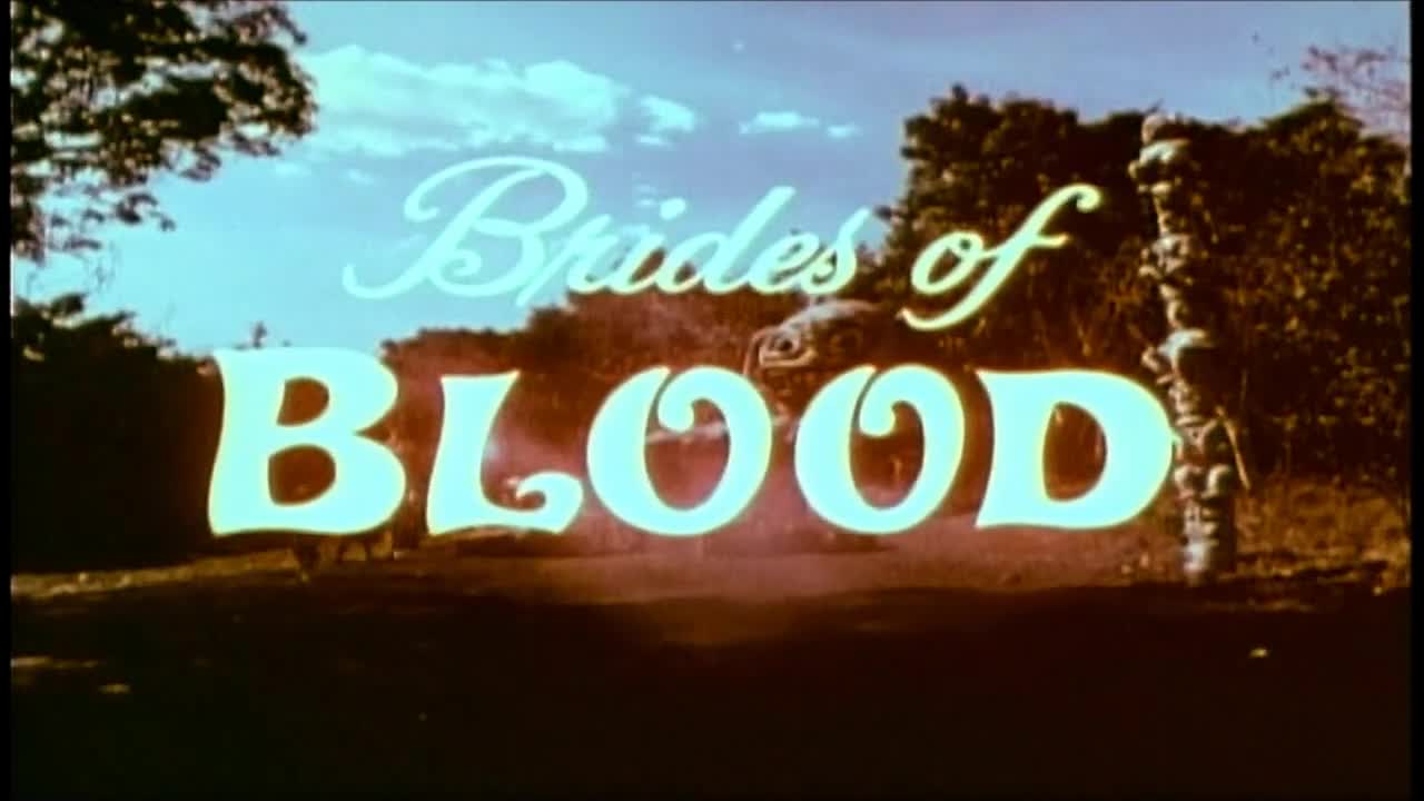 Extrait vidéo du film  Brides of Blood